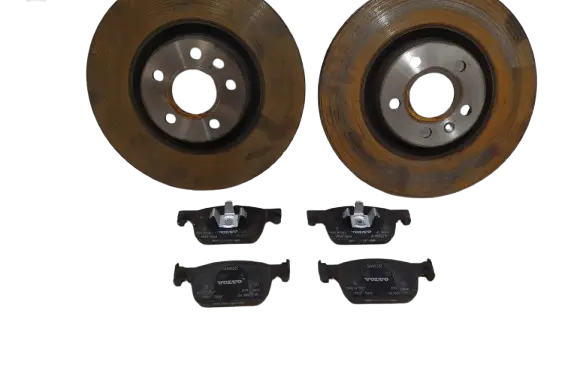 Volvo XC60 Front brake disc 31665447 31400302 INN018