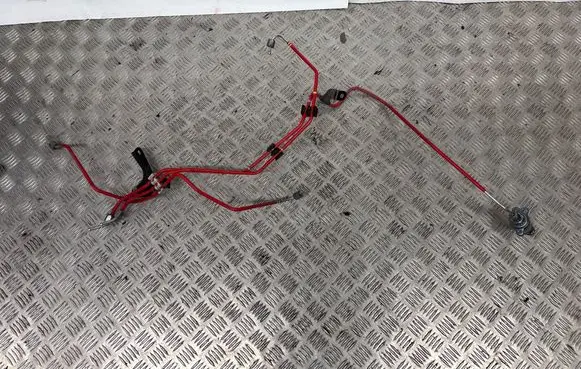 Toyota Mirai Fuel main line pipe 