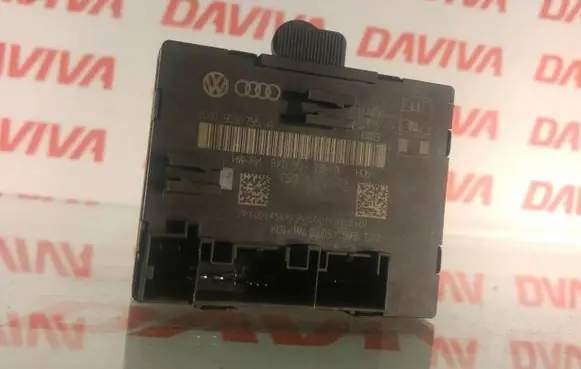 Audi Q3 8U Door control unit/module 8X0959795A