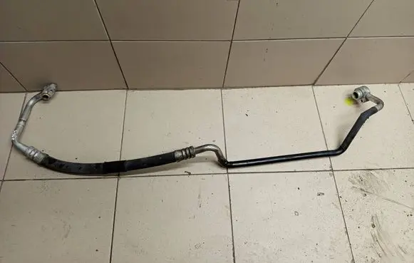 Audi A4 S4 B7 8E 8H Air conditioning (A/C) pipe/hose 8E0260707BK