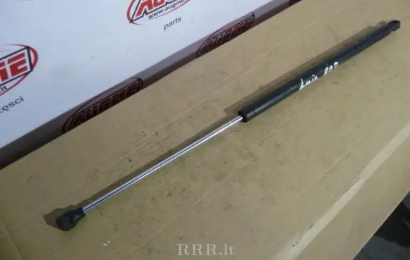 Peugeot 807 Tailgate/trunk strut/damper