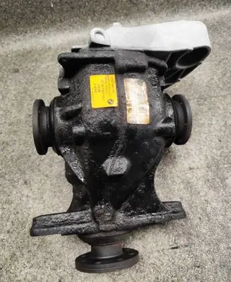 BMW 1 E81 E87 Rear differential 33107524320 52432004 8809090906930005