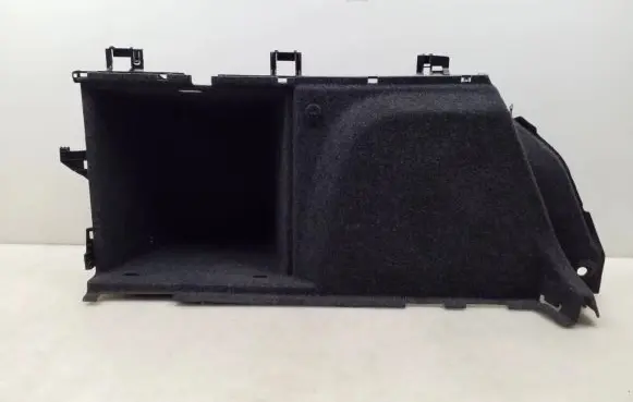 Skoda Superb B6 (3T) Trunk/boot side trim panel 3T9867427B