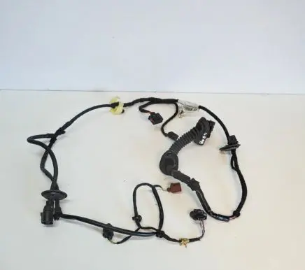 Audi A8 S8 D3 4E Rear door wiring loom 4E0971687DB