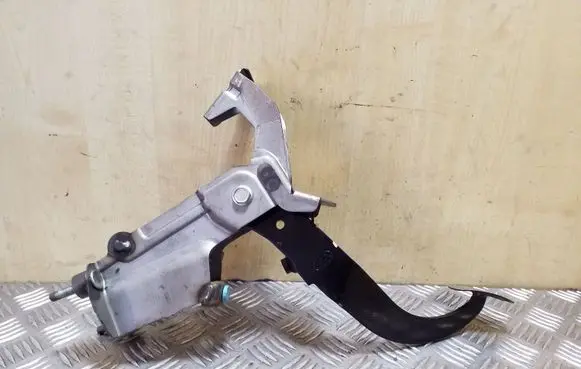 Clutch pedal