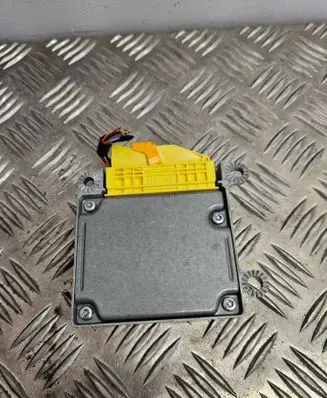 Skoda Fabia Mk2 (5J) Airbag control unit/module 1C0909601A
