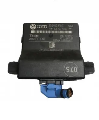Volkswagen PASSAT B6 Gateway control module 3C0907530C