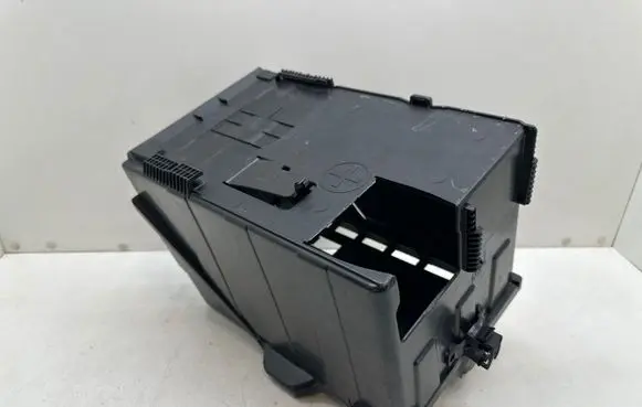 Peugeot 3008 I Battery box tray 9663615380
