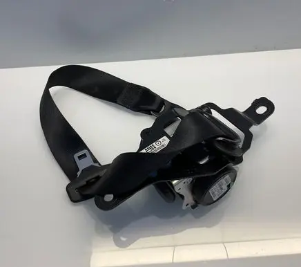 BMW X5 F15 Rear seatbelt 7343646