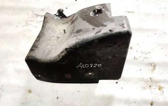 Opel Astra H Engine splash shield/under tray 13114646 600002190