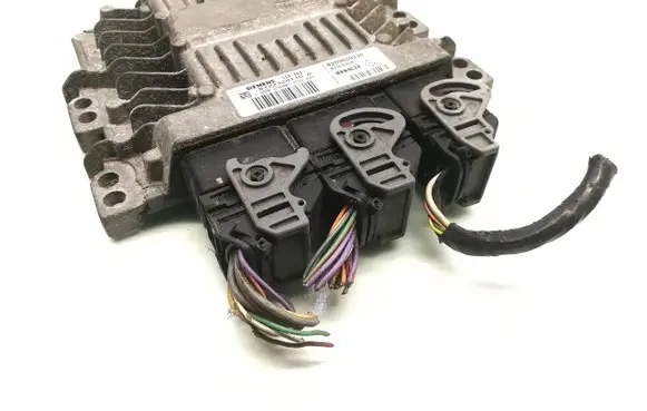 Renault Megane IV Engine control unit/module 8200659536 8200592611 S122326110A