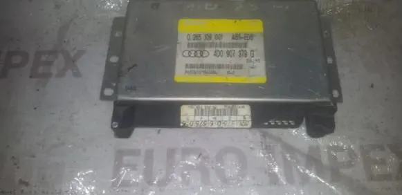 Audi A6 S6 C5 4B ABS control unit/module 0265109001 4D0907379G