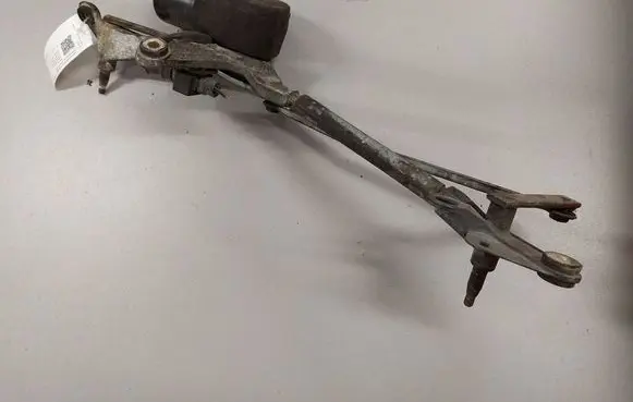 Renault Laguna I Front wiper linkage and motor 7700821936 53557311