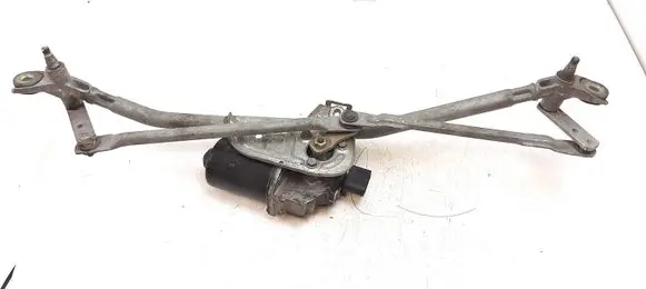 Audi A6 S6 C5 4B Front wiper linkage and motor 4B1955603A 8D1955113C