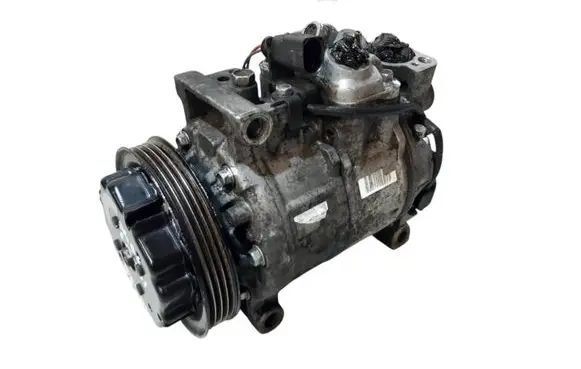 Audi A4 S4 B6 8E 8H Air conditioning (A/C) compressor (pump) 4472208812 4B0260805J