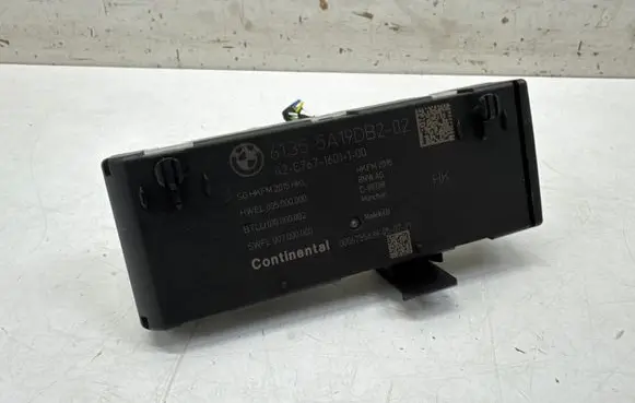 BMW iX3 G08 Tailgate/trunk control unit/module 5A19DB2
