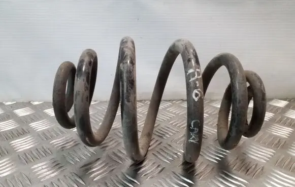 Audi A6 S6 C5 4B Rear coil spring