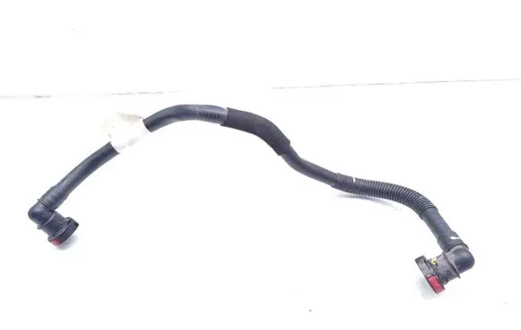 Hyundai Kona II Electric car engine cooling hoses/pipes 