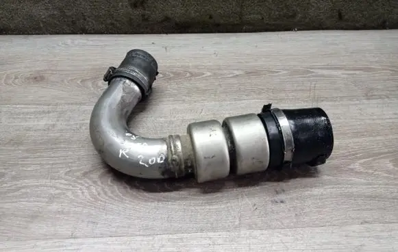 Volvo V50 Intercooler hose/pipe