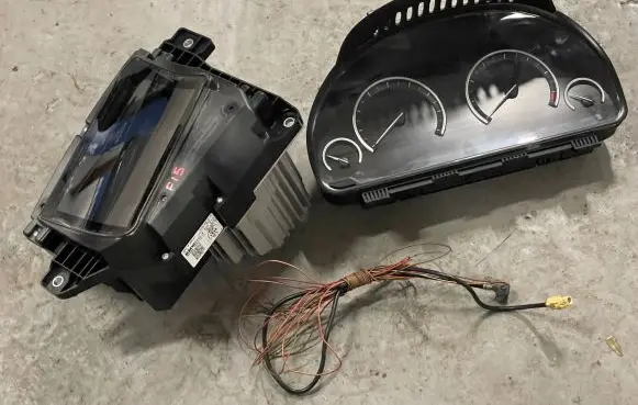 BMW X5 F15 Head up display screen 9321277 17089310 BM0536001