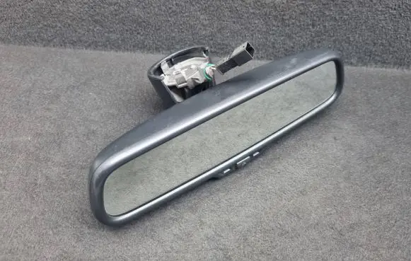 Audi A6 S6 C6 4F Rear view mirror (interior) 4F0857511E 4F0857511E4PK