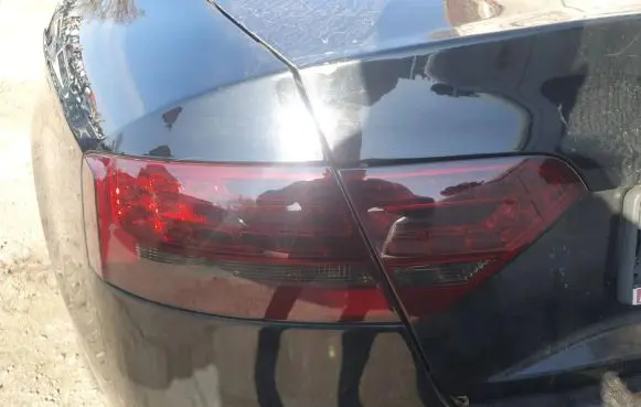 Audi A5 8T 8F Rear/tail lights