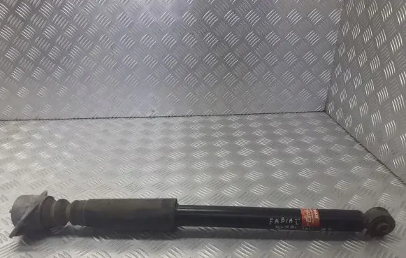 Skoda Fabia Mk1 (6Y) Rear shock absorber/damper 343328
