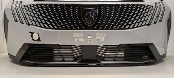 Peugeot 3008 III Front bumper