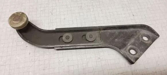 Volkswagen Transporter - Caravelle T5 Sliding door upper roller guide/hinge 7H0843435B