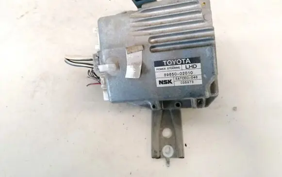 Power steering control unit/module