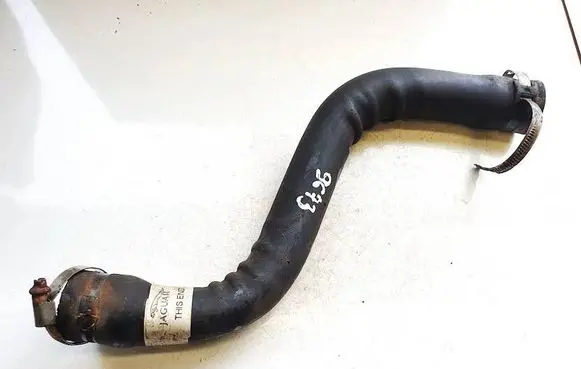 Jaguar XJ X351 Engine coolant pipe/hose 9x239047bc