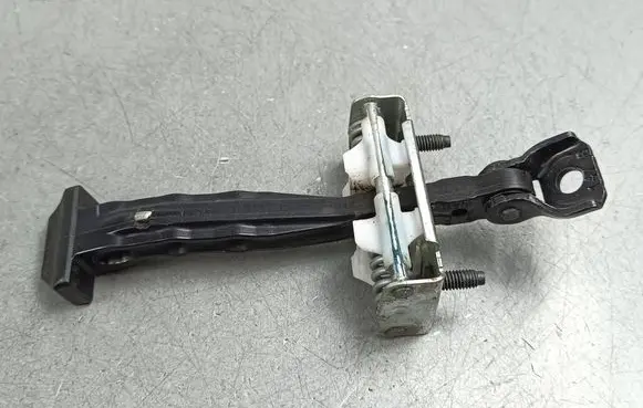 Lincoln Aviator II Front door check strap stopper 