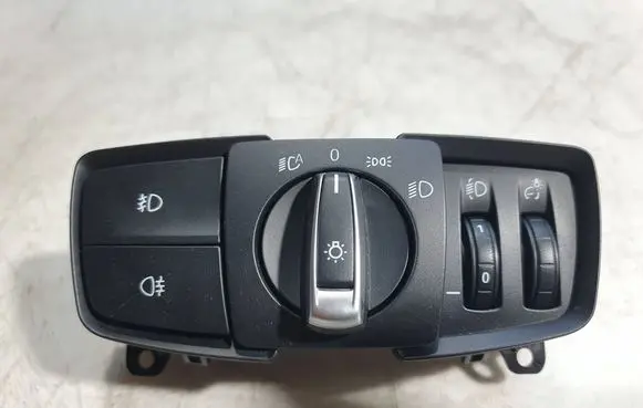 BMW 1 F20 F21 Light switch 9265305 07315194 549648909