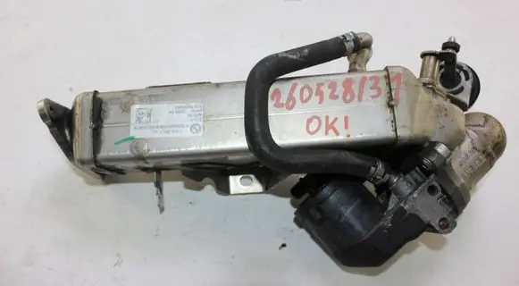 BMW X3 F25 EGR valve cooler 7810751 877072 723398AH