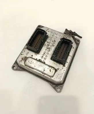 Opel Astra H Engine control unit/module 55568735 9090723052 5WK943