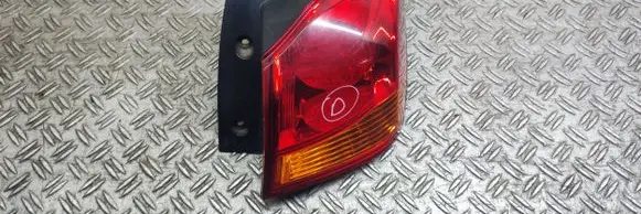Mitsubishi ASX Rear/tail lights P9372