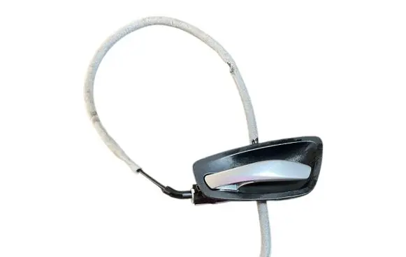 Front door interior handle