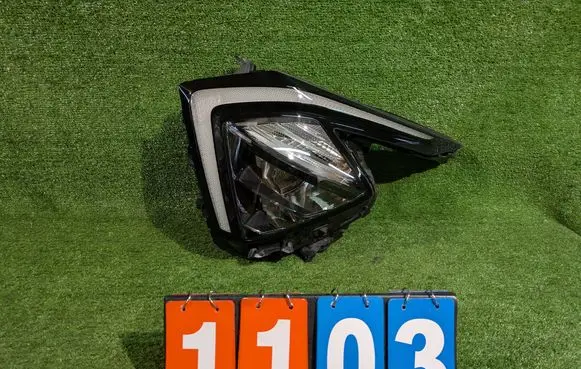 KIA Sportage Headlight/headlamp 