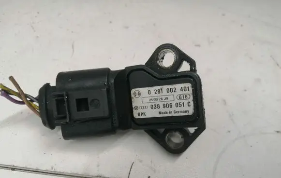 Volkswagen PASSAT B6 Air pressure sensor 0281002401 038906051C