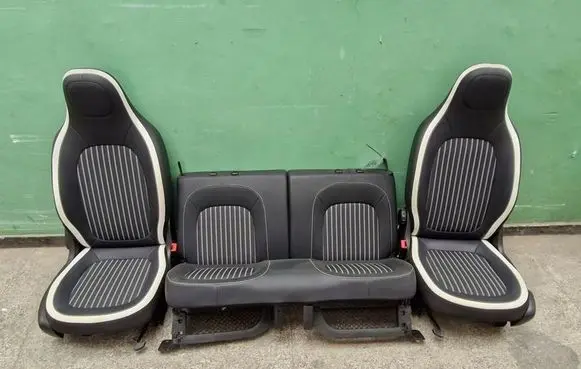 Renault Twingo III Seat set 
