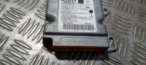 Renault Scenic I Airbag control unit/module 550803800 7700437471B