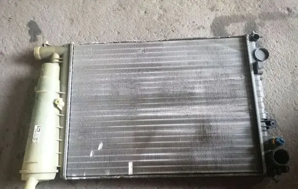 Fiat Ulysse Coolant radiator 731165