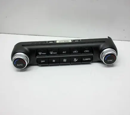 KIA Stinger Interior fan control switch 97250J5000