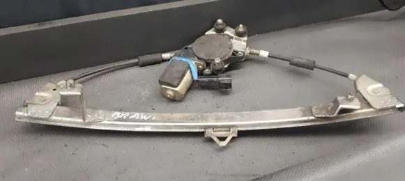 Fiat Bravo - Brava Front window lifting mechanism without motor