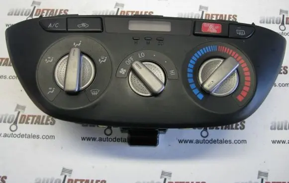 Toyota RAV 4 (XA20) Climate control unit 5590042140
