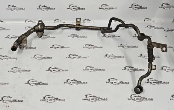 Mazda 6 Turbo turbocharger oiling pipe/hose