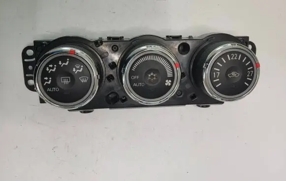 Mitsubishi Outlander Climate control unit 7820A082XC 3863244 0G12A