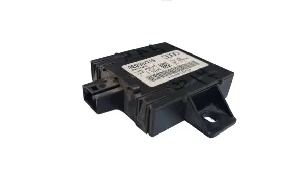 Audi A8 S8 D3 4E Alarm control unit/module 4E0907719 28024689 1980056DBE0