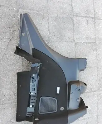 Mini Cooper Countryman R60 Trunk/boot side trim panel 9812316