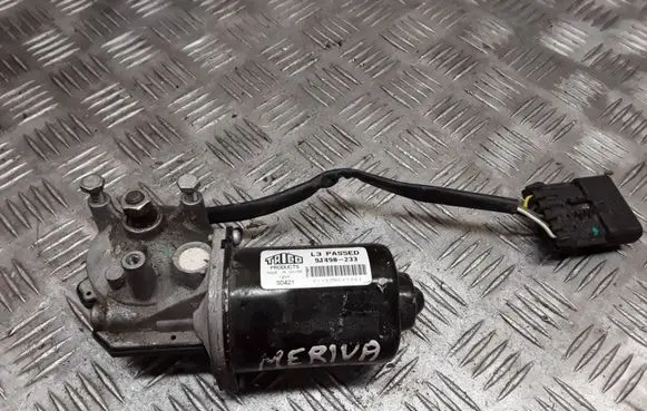 Opel Meriva A Wiper motor 91498233 S0421